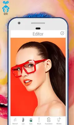 Beauty Selfie Camera android App screenshot 4