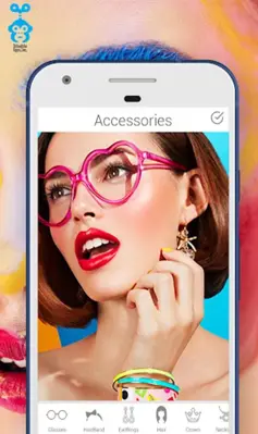 Beauty Selfie Camera android App screenshot 5